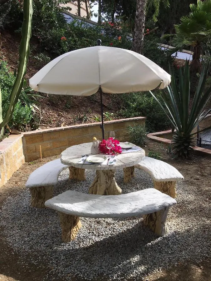 Casita 2 Villa Benajarafe Holiday home