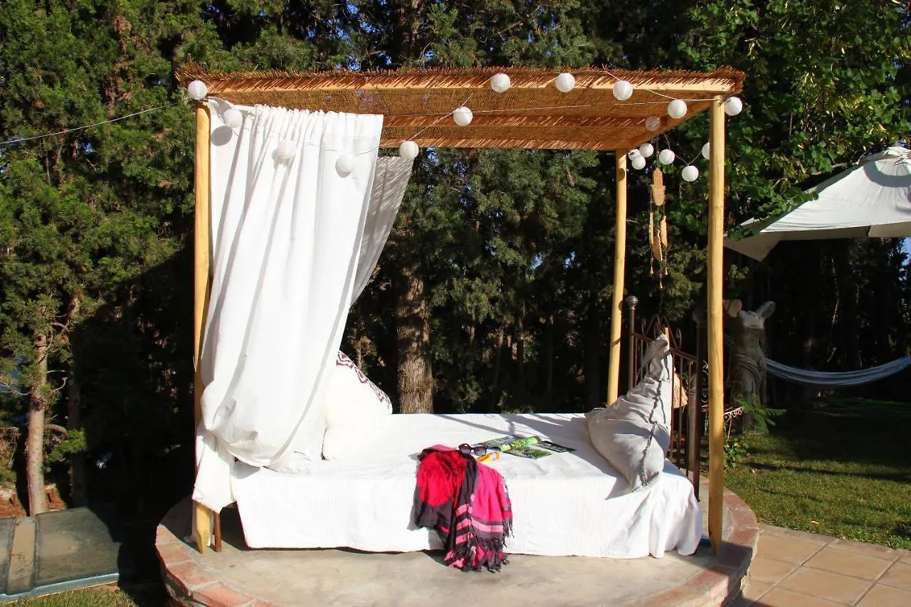 Casita 2 Villa Benajarafe Holiday home
