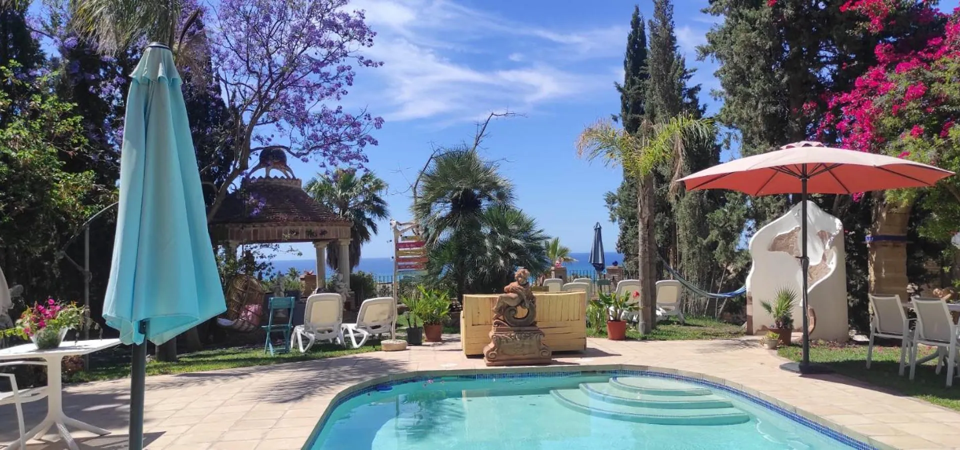 Holiday home Casita 2 Villa Benajarafe