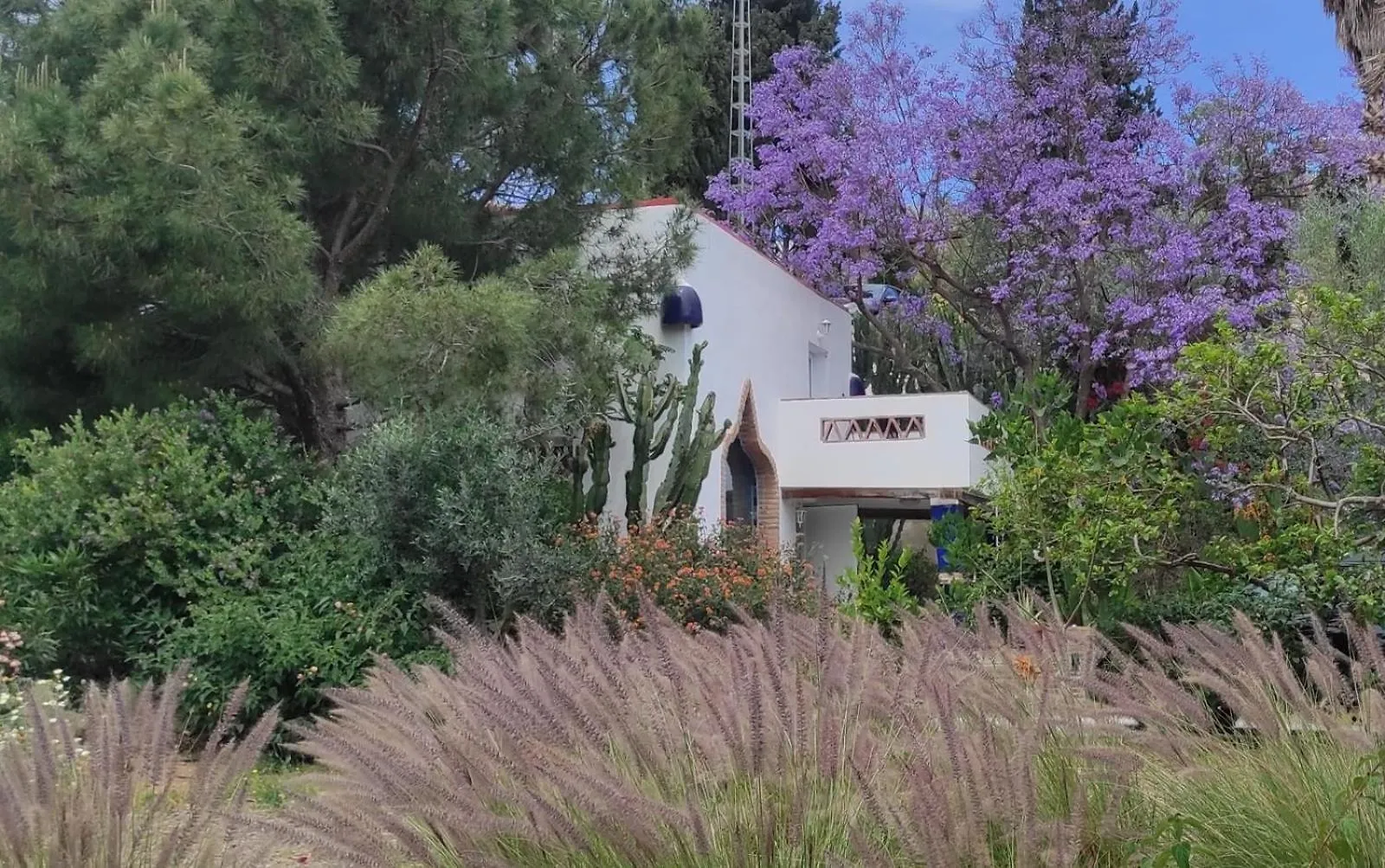 Casita 2 Villa Benajarafe Spain